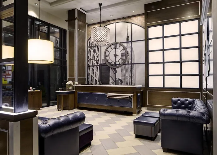 Archer Hotel New York