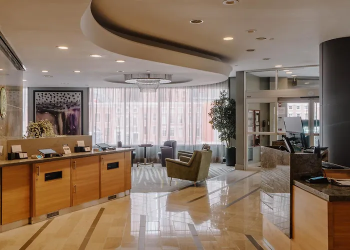 World Center Hotel New York