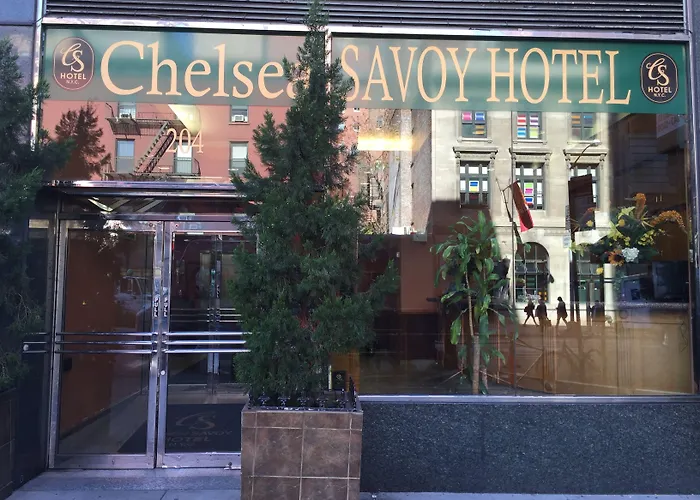 Hotel Chelsea Savoy New York