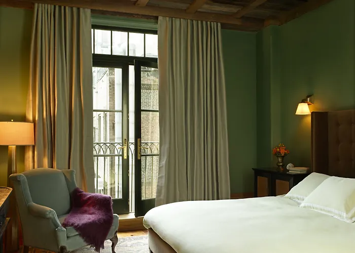 The Greenwich Hotel New York